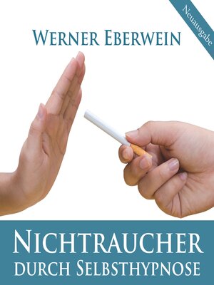 cover image of Nichtraucher durch Selbsthypnose